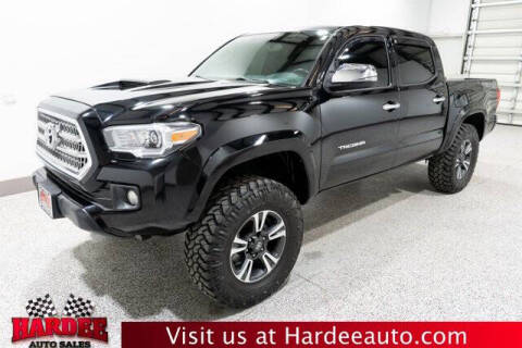 2016 Toyota Tacoma TRD Sport