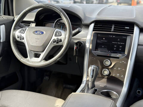 2011 Ford Edge SEL