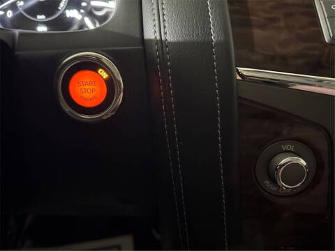 2018 Nissan Armada Platinum