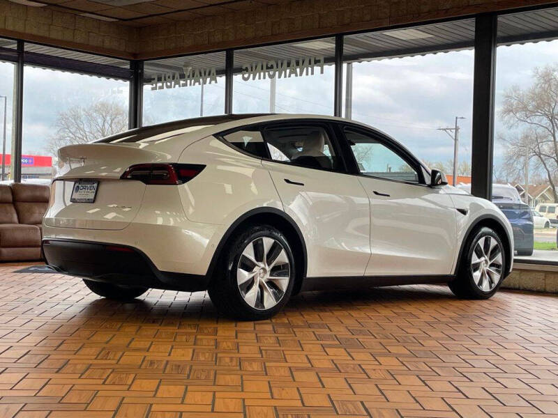 2021 Tesla Model Y Long Range