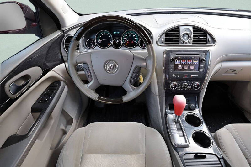 2015 Buick Enclave Convenience