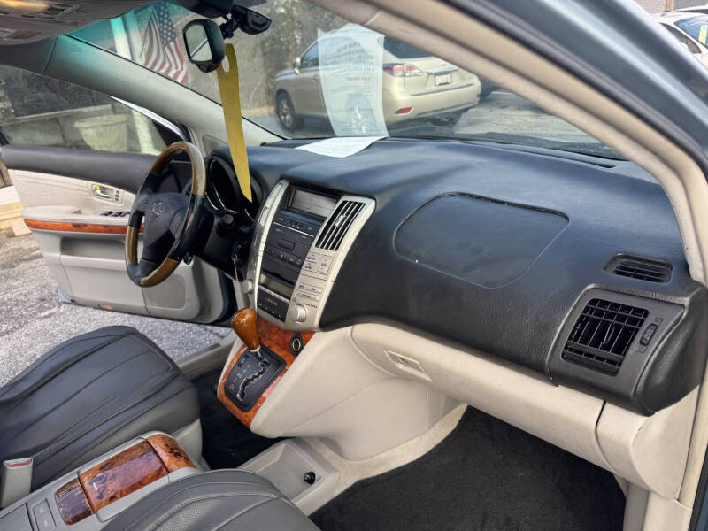 2007 Lexus RX Base's photo