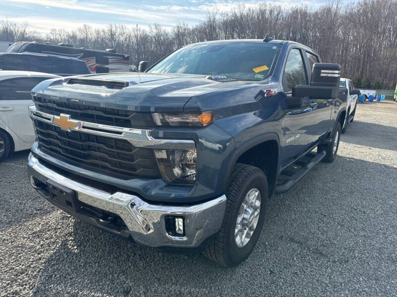 2025 Chevrolet Silverado 2500HD