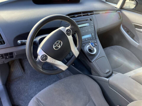 2010 Toyota Prius II
