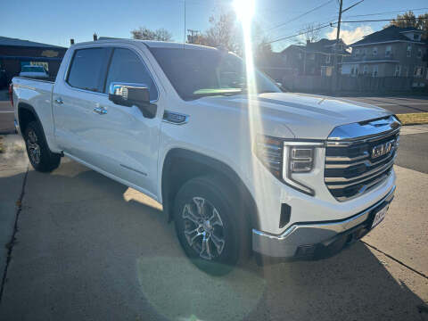 2025 GMC Sierra 1500