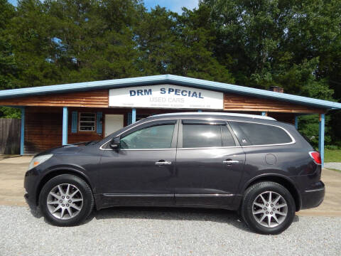 2014 Buick Enclave Leather