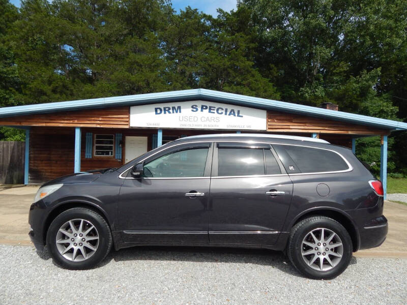 2014 Buick Enclave Leather