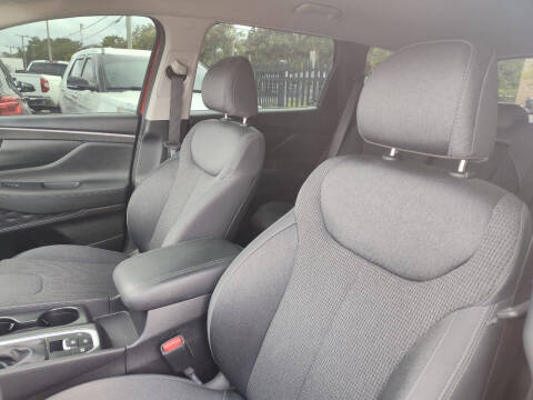 2019 Hyundai Santa Fe SEL 2.4L