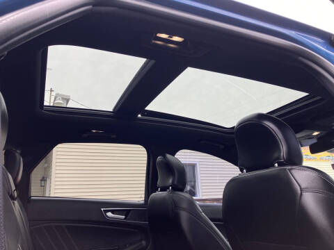 2019 Ford Edge ST
