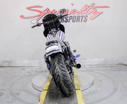 2015 Harley-Davidson Dyna Street Bob