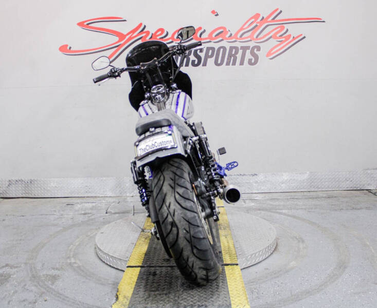 2015 Harley-Davidson Dyna Street Bob