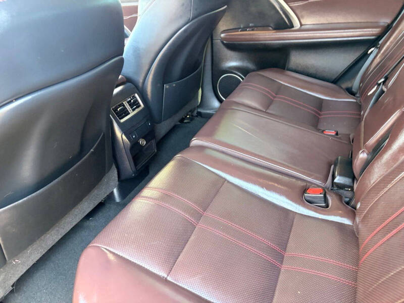 2017 Lexus RX 350