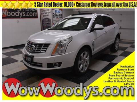 2014 Cadillac SRX for sale at WOODY'S AUTOMOTIVE GROUP in Chillicothe MO