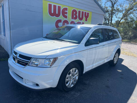 2019 Dodge Journey for sale at Right Price Auto Sales in Murfreesboro TN