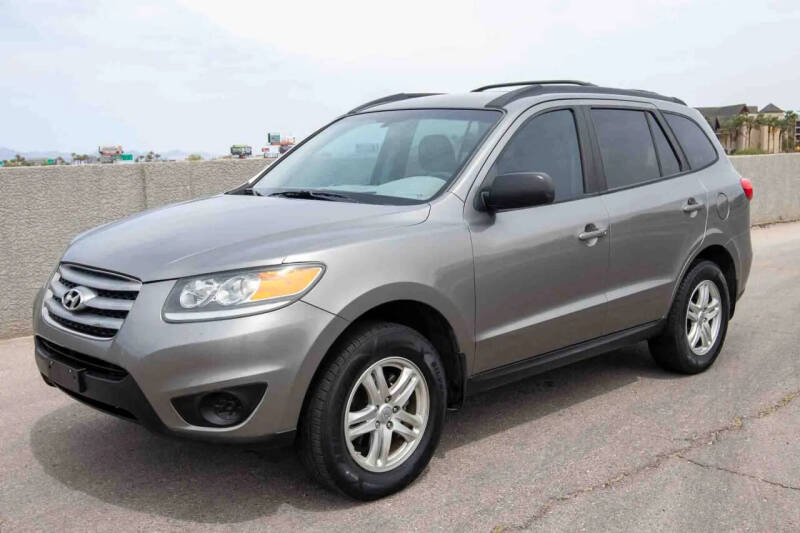 2012 Hyundai Santa Fe GLS
