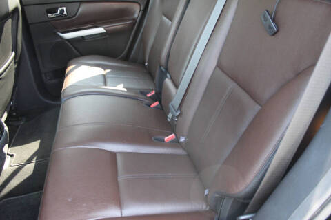 2014 Ford Edge Limited