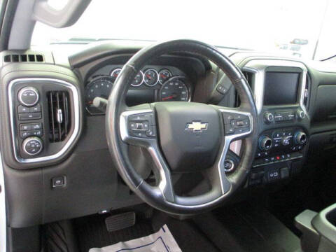 2022 Chevrolet Silverado 2500HD