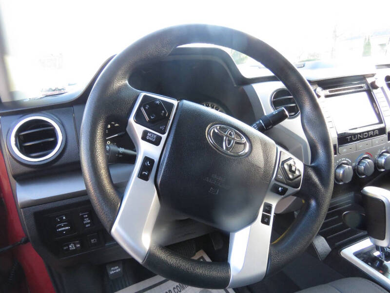 2019 Toyota Tundra SR5