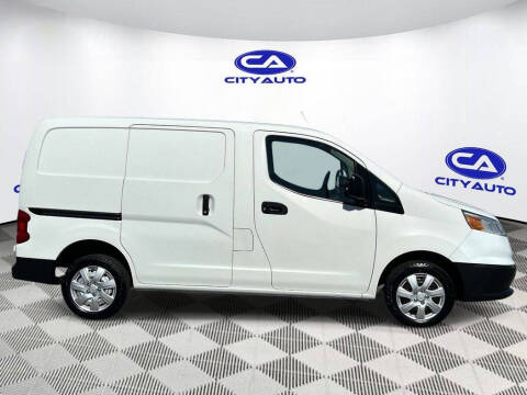 2015 Chevrolet City Express LS