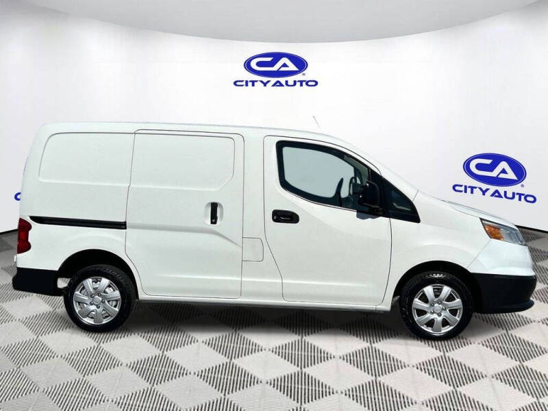 2015 Chevrolet City Express LS