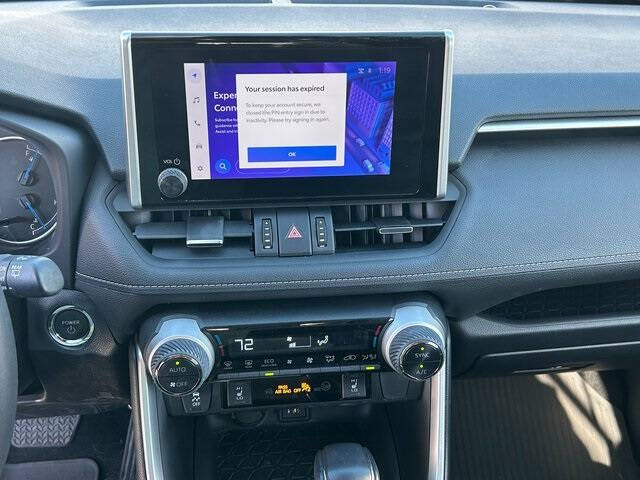 2025 Toyota RAV4 Hybrid XLE Premium