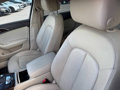 2017 Audi A6 2.0T quattro Premium Plus