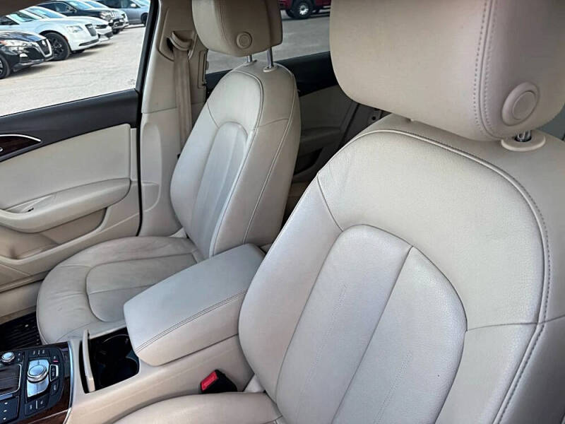 2017 Audi A6 2.0T quattro Premium Plus