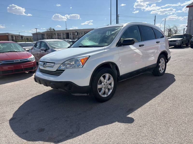 2007 Honda CR-V EX