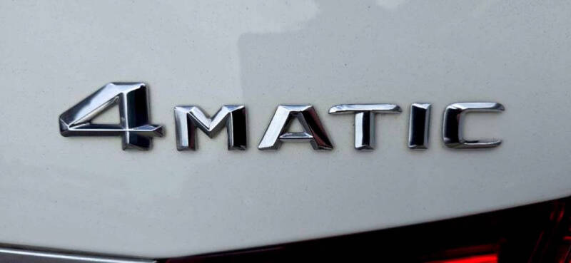 2016 Mercedes-Benz E-Class E 400 4MATIC