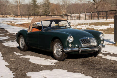 1959 MG Twin Cam