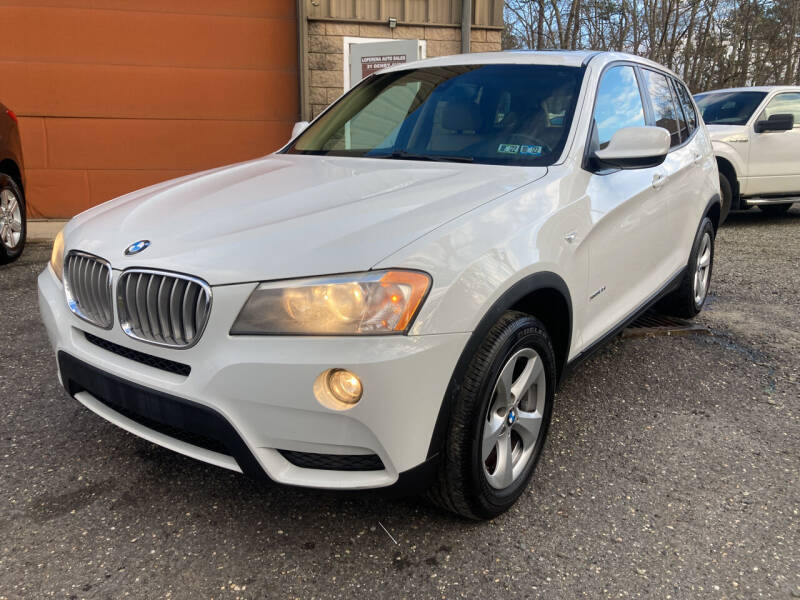 2011 BMW X3 for sale at Loperena Auto Sales LLC in Lakewood NJ