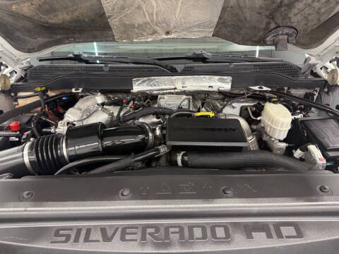 2018 Chevrolet Silverado 3500HD