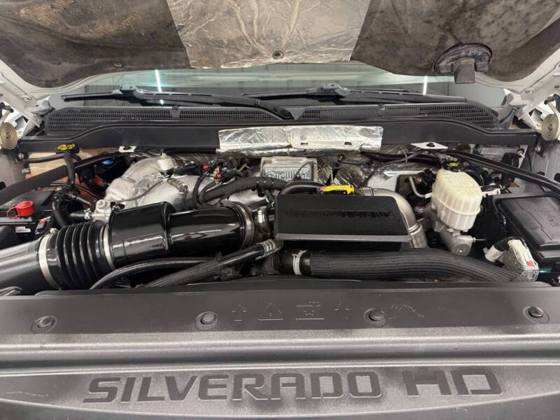 2018 Chevrolet Silverado 3500HD