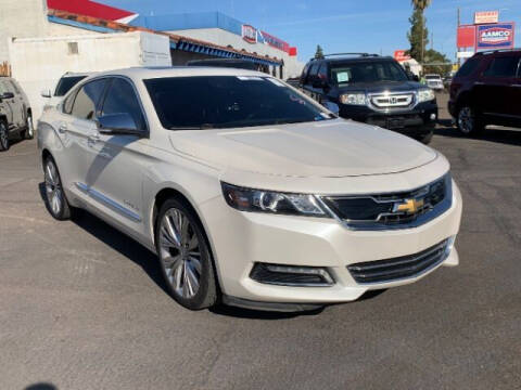 2014 Chevrolet Impala for sale at Brown & Brown Auto Center in Mesa AZ