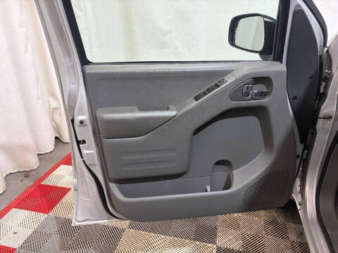 2018 Nissan Frontier SV