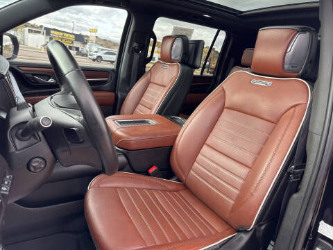 2023 GMC Yukon XL Denali Ultimate