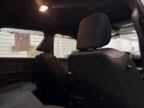 2022 RAM 2500 Tradesman