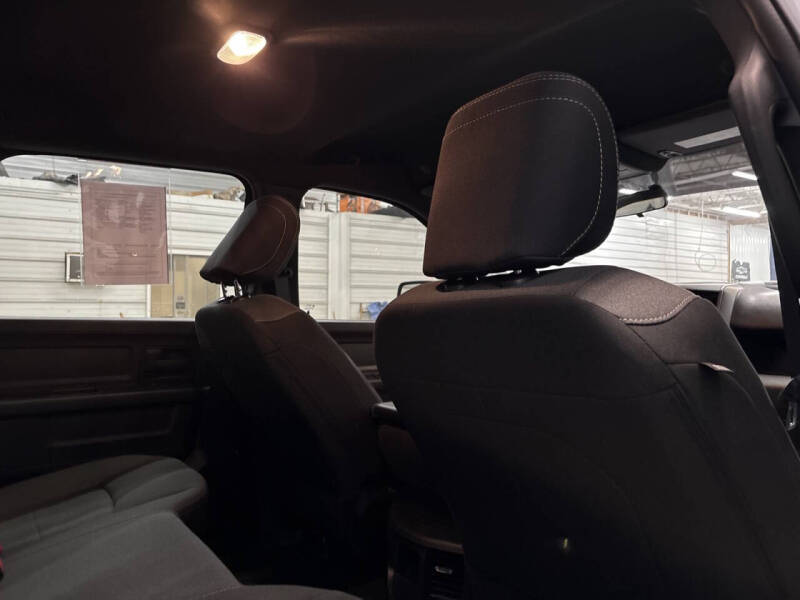 2022 RAM 2500 Tradesman