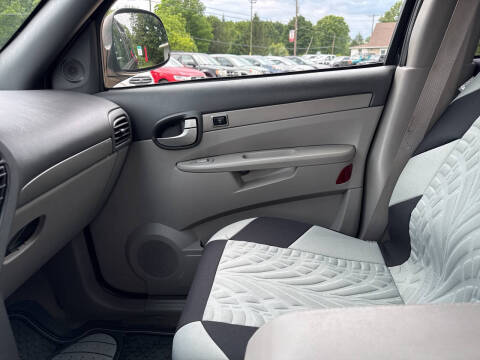 2007 Buick Rendezvous CX