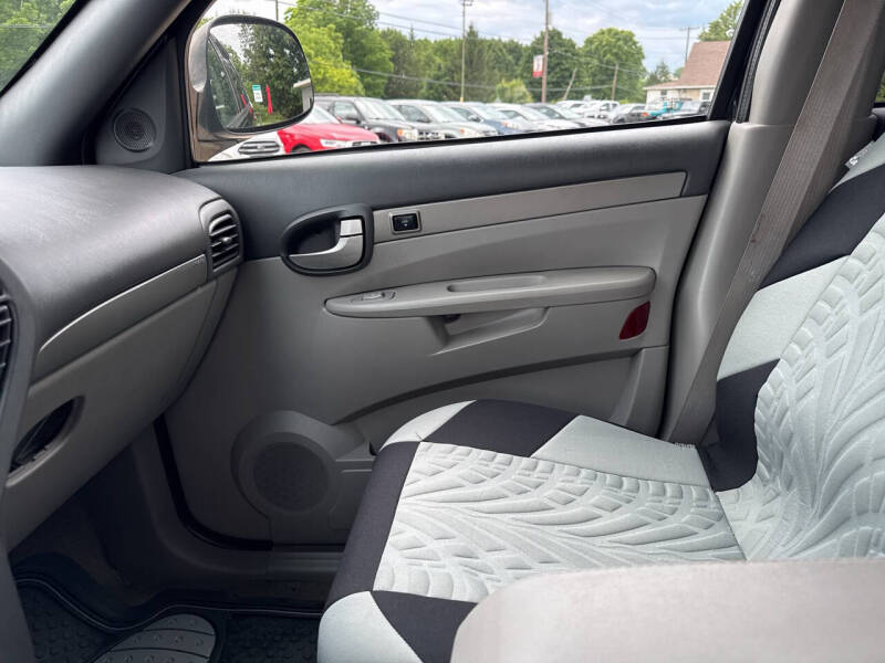 2007 Buick Rendezvous CX