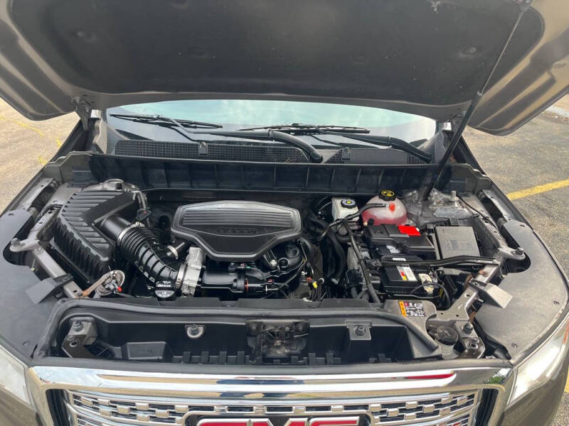 2019 GMC Acadia SLT-1