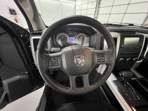2012 RAM 1500 R/T Sport