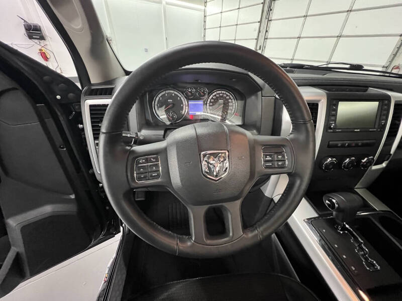 2012 RAM 1500 R/T Sport