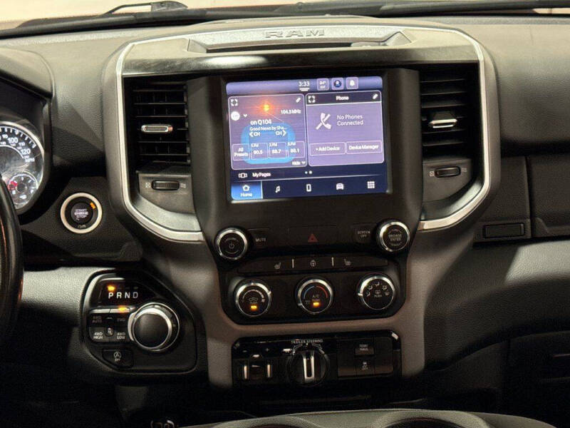 2023 RAM 1500