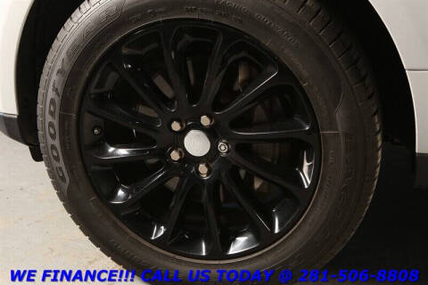 2018 Land Rover Range Rover