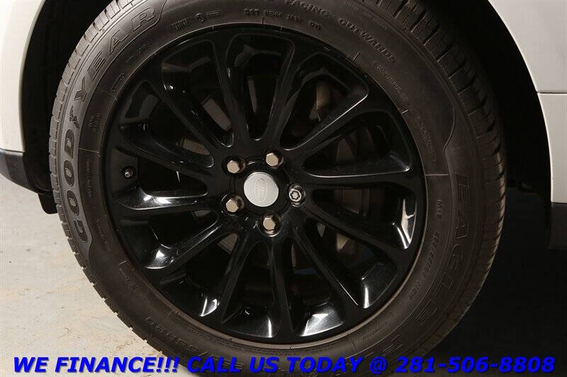 2018 Land Rover Range Rover