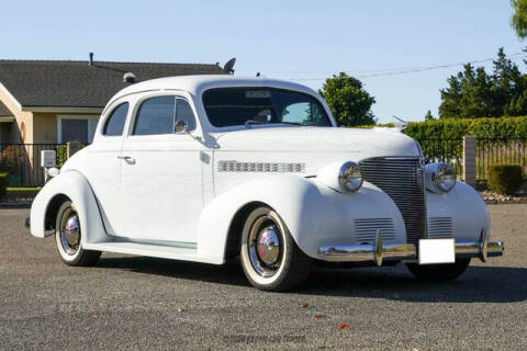 1939 Chevrolet Master Deluxe