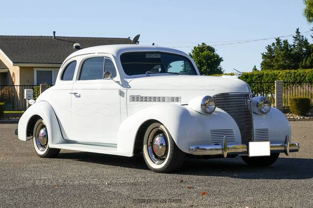 1939 Chevrolet Master Deluxe