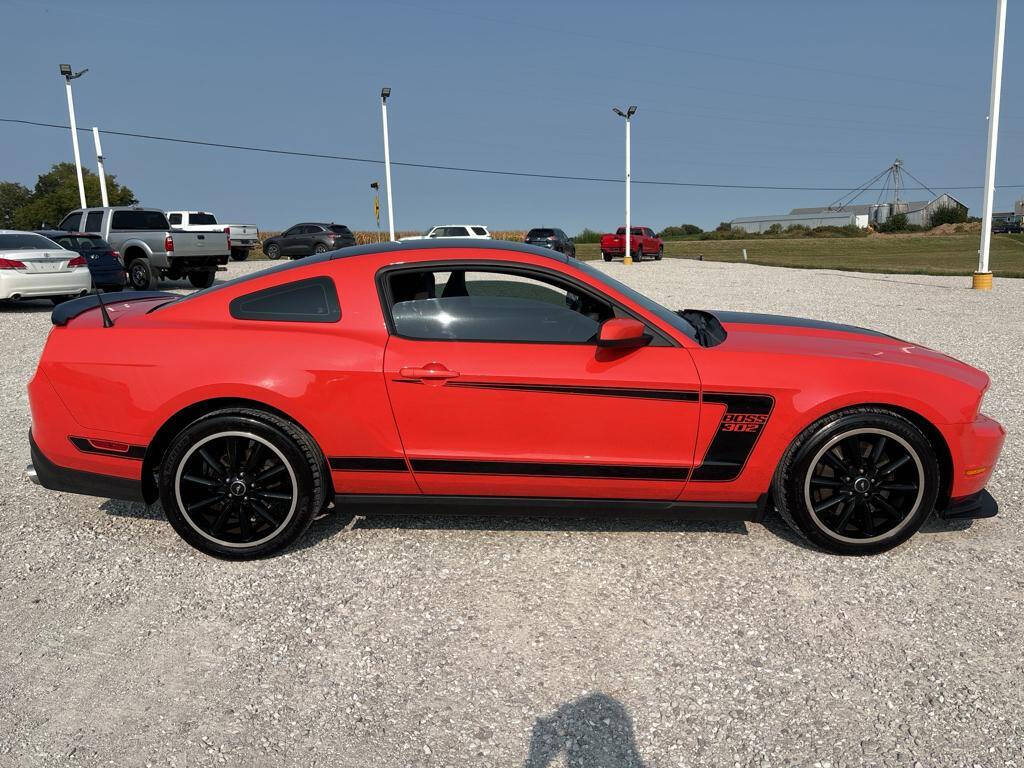 2012 Ford Mustang for sale at Springer Auto Sales in Waterloo, IL