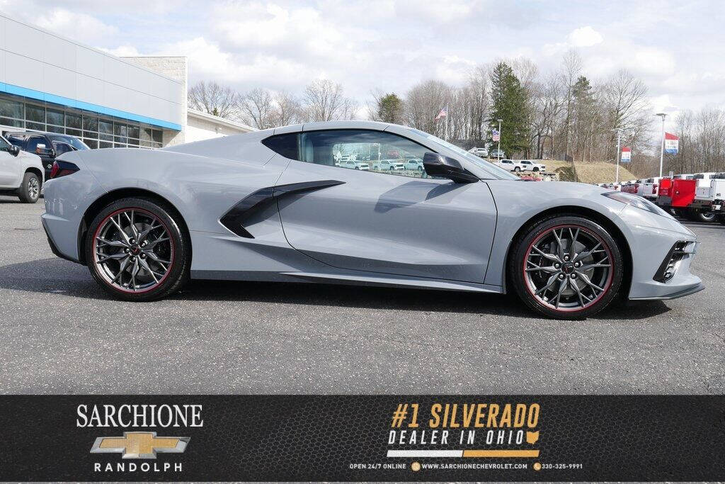 New 2024 Chevrolet Corvette For Sale